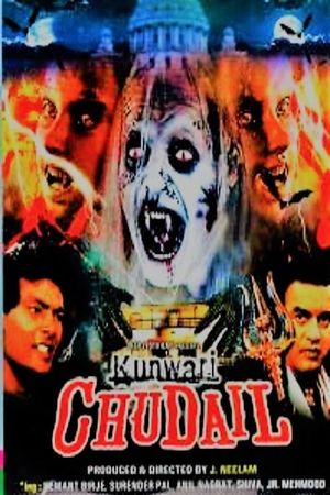 Kunwari Chudail's poster