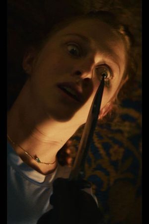 The Last Thing She Saw's poster