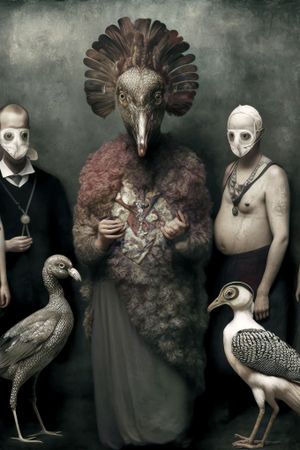 We Love Birds's poster