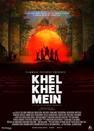 Khel Khel Mein's poster