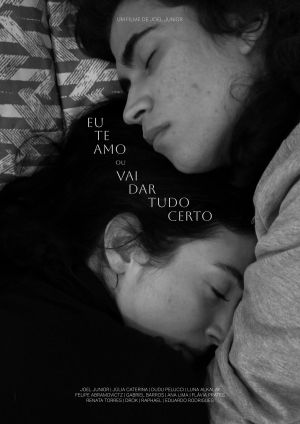 I love you or everything will be okay's poster