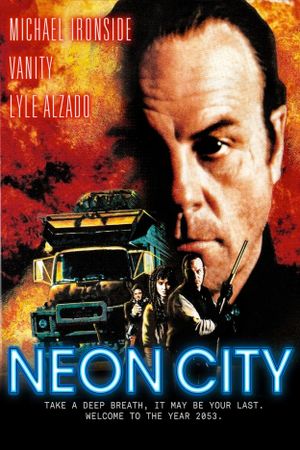 Neon City's poster