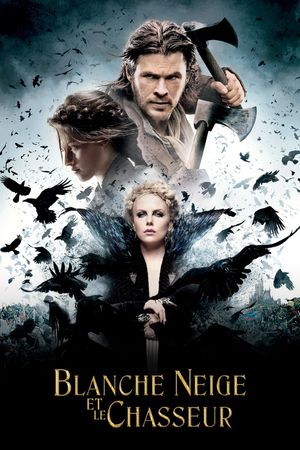 Snow White and the Huntsman's poster