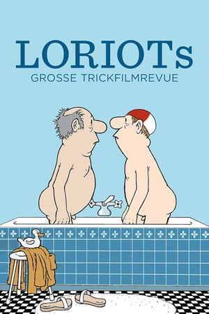 Loriot's Great Cartoon Revue's poster