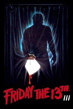 Friday the 13th: Part 3's poster