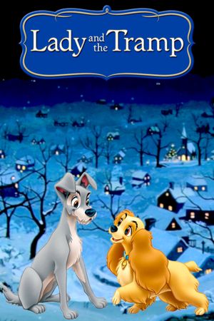 Lady and the Tramp's poster
