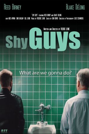 Shy Guys's poster