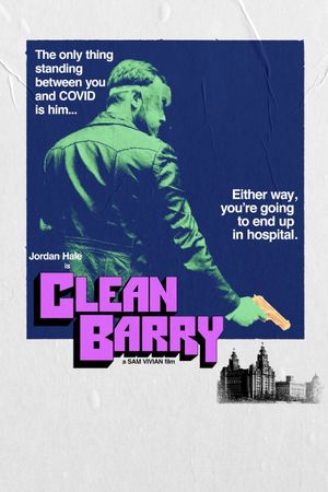 Clean Barry's poster