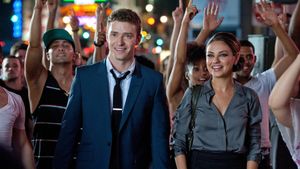 Friends with Benefits's poster