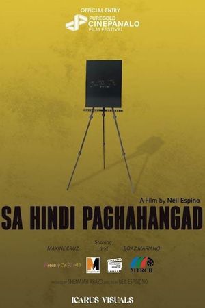 Sa Hindi Paghahangad's poster