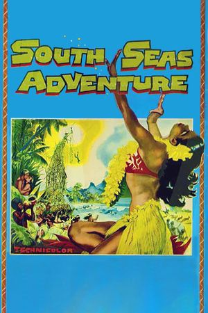 South Seas Adventure's poster image