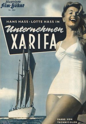 Under the Caribbean's poster