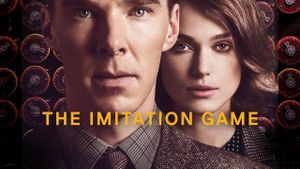 The Imitation Game's poster