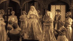 Anna Boleyn's poster