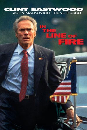 In the Line of Fire's poster