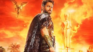 Gods of Egypt's poster