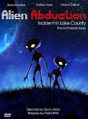 Alien Abduction: Incident in Lake County's poster