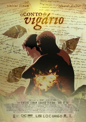o conto do vigário's poster