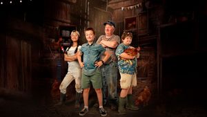 Coco Farm's poster