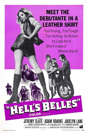 Hell's Belles's poster