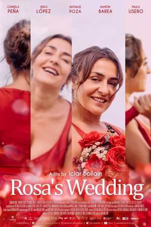 Rosa's Wedding's poster