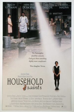 Household Saints's poster