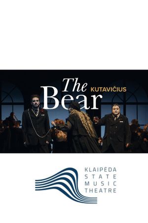 The Bear - KUTAVIČIUS's poster