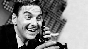 The Secret Life of Bob Monkhouse's poster