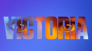 Victoria's poster