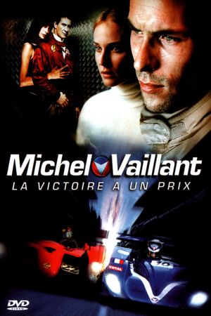 Michel Vaillant's poster