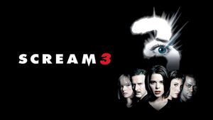 Scream 3's poster