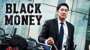 Black Money's poster