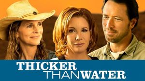 Thicker Than Water's poster