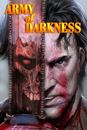 Army of Darkness's poster