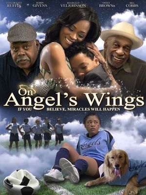 On Angel's Wings's poster