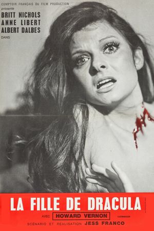 Daughter of Dracula's poster
