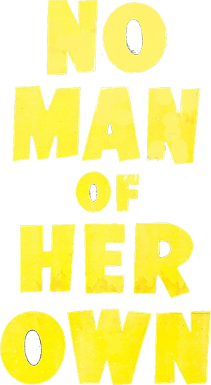 No Man of Her Own's poster