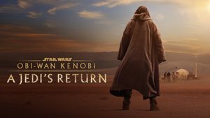 Obi-Wan Kenobi: A Jedi's Return's poster