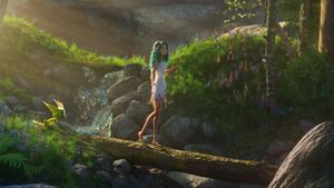 Mavka: The Forest Song's poster