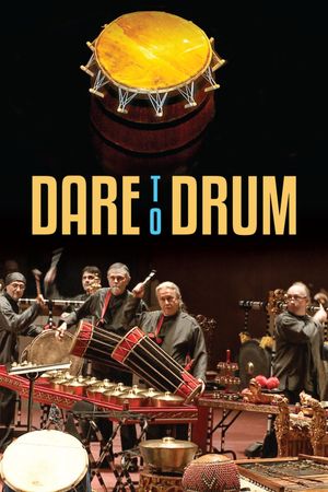 Dare to Drum's poster