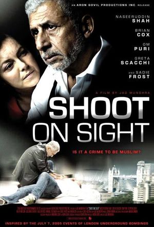 Shoot on Sight's poster