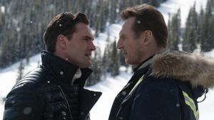 Cold Pursuit's poster