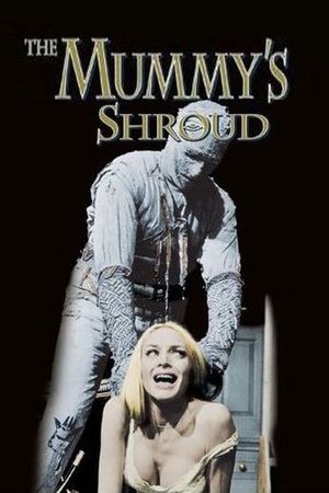 The Mummy's Shroud's poster