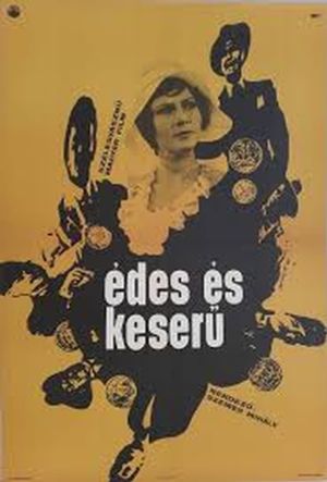 Édes és keserü's poster