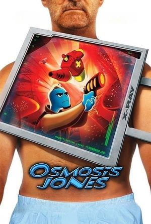 Osmosis Jones's poster