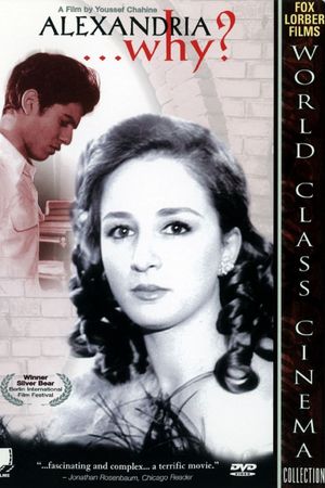 Alexandria... Why?'s poster