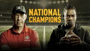 National Champions's poster