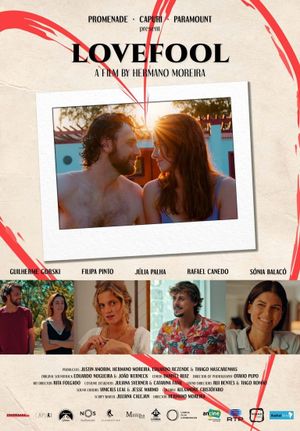 Lovefool's poster