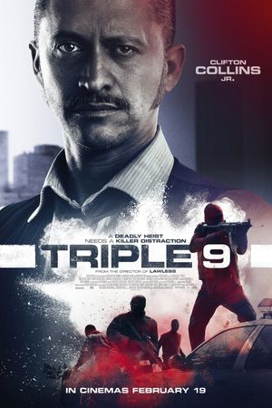 Triple 9's poster