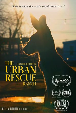 The Urban Rescue Ranch's poster